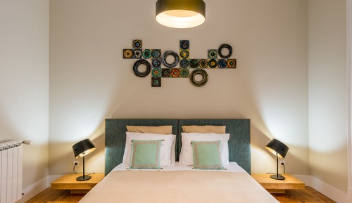 Habitación Premium, 1 cama de matrimonio grande