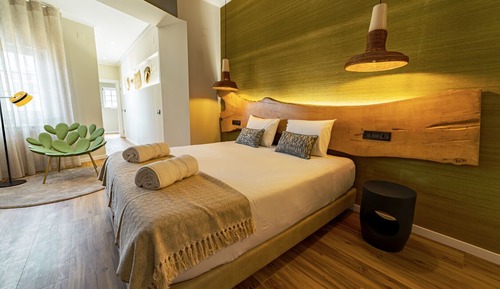 Habitación Deluxe