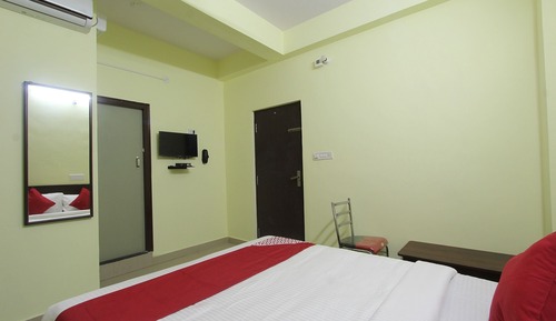 Habitación estándar doble