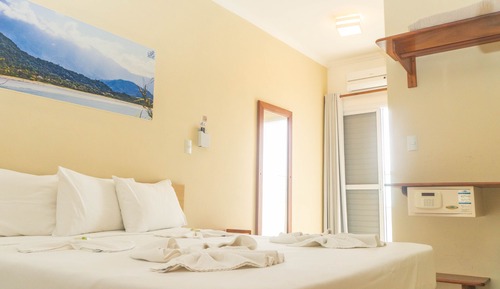 Habitación estándar doble
