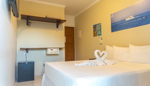 Habitación clásica doble