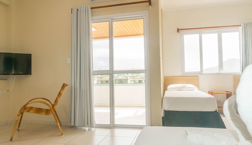 Habitación cuádruple superior