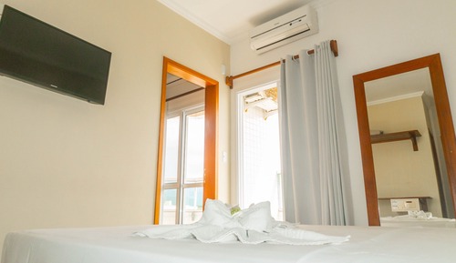 Habitación cuádruple junior