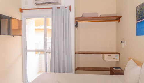 Habitación triple clásica