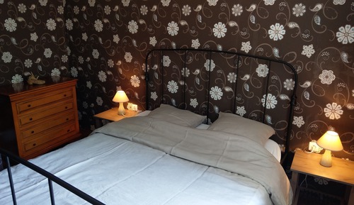 Cottage, 2 Bedrooms (Combrailles)