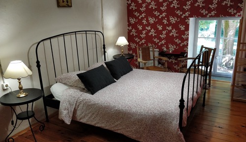Comfort Double Room, 1 Queen Bed