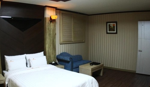 Habitación estándar doble
