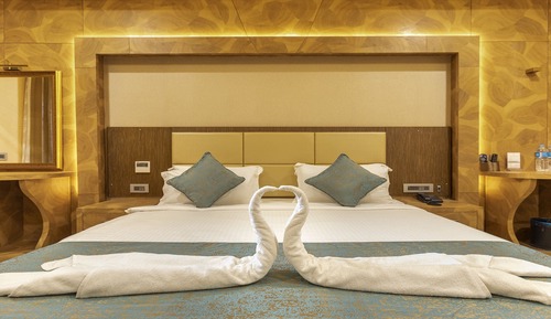 Habitación ejecutiva doble, 1 cama de matrimonio grande, no fumadores