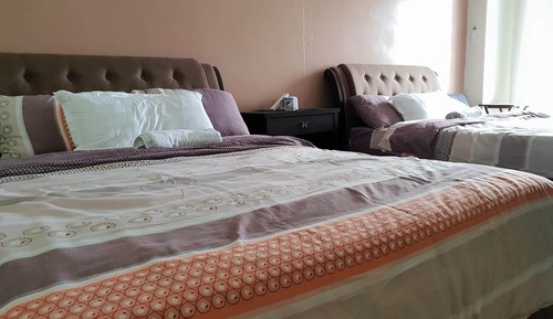 Apartamento familiar, balcón, vistas al lago