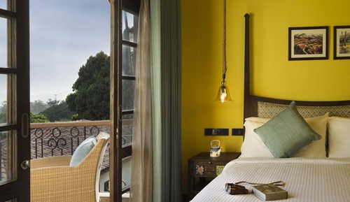 Suite de lujo, 1 cama de matrimonio grande, no fumadores