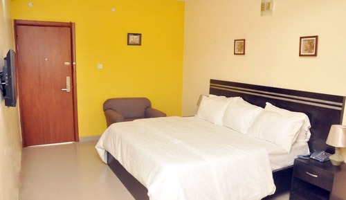 Estudio, 1 cama de matrimonio grande, no fumadores