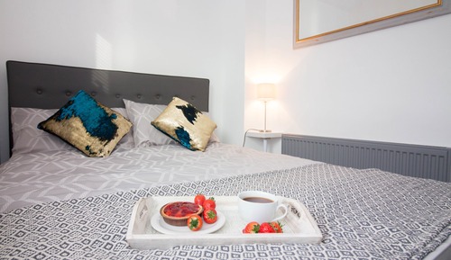 Apartamento, 3 habitaciones, no fumadores