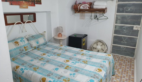 Habitación estándar, 1 cama doble, no fumadores