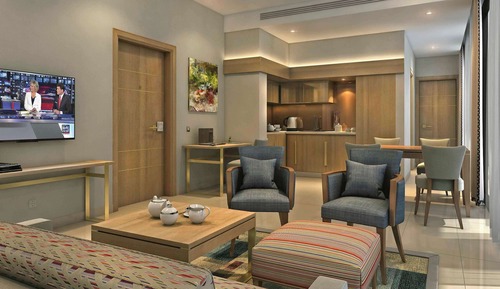 Suite Deluxe, 1 cama de matrimonio grande