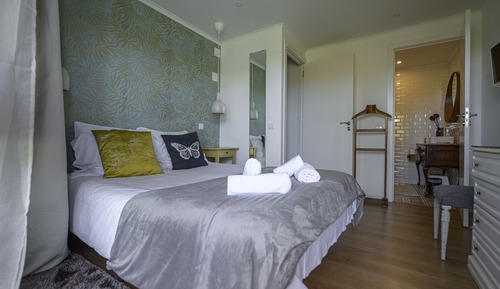 Habitación individual Confort, 1 cama doble, baño privado