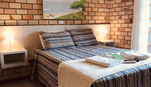 Habitación Deluxe con 2 camas individuales, 1 cama doble, no fumadores