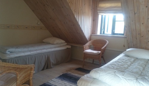 Habitación básica, no fumadores