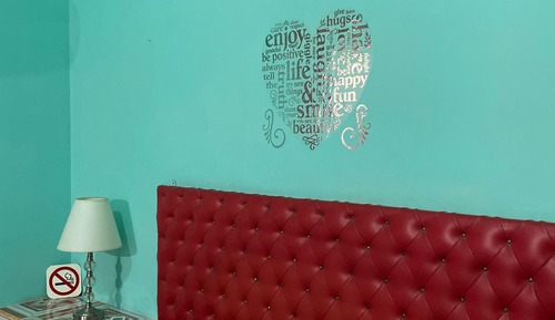 Habitación triple, varias camas, no fumadores
