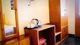 Habitación Deluxe, 1 cama doble, no fumadores
