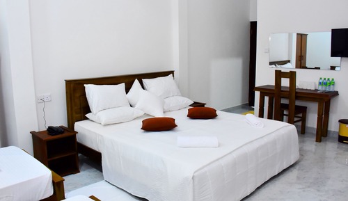 Habitación familiar, varias camas, no fumadores
