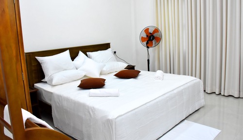 Habitación Deluxe doble, 1 cama doble, no fumadores