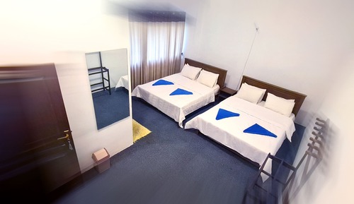 Habitación Deluxe, 2 camas de matrimonio
