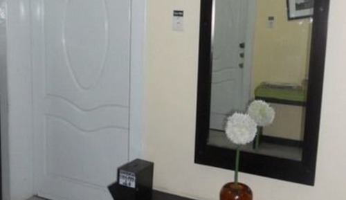 Habitación triple, baño privado