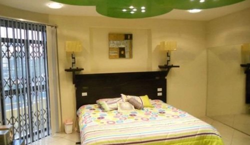 Habitación individual, baño compartido