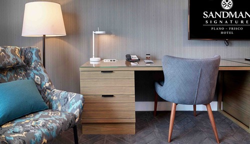 Habitación estándar, 1 cama de matrimonio grande con sofá cama
