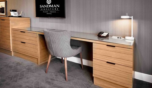 Habitación estándar, 1 cama de matrimonio grande
