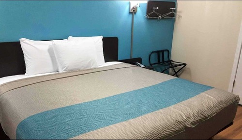 Habitación Deluxe, 1 cama de matrimonio grande, no fumadores, frigorífico y microondas