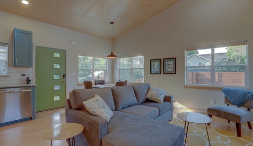 Casa, 1 habitación