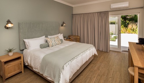 Habitación de lujo, 1 cama de matrimonio