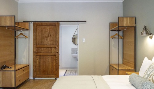 Habitación de lujo, 1 cama de matrimonio grande, accesible para personas con discapacidad