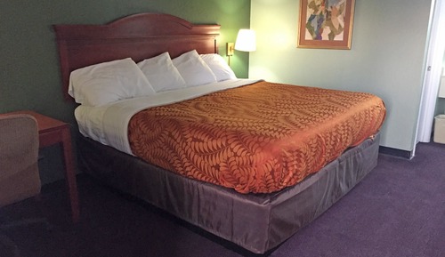 Habitación estándar, 1 cama de matrimonio, no fumadores
