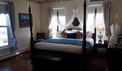 Rutherford Room