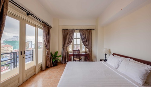 Suite presidencial