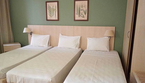 Habitación estándar
