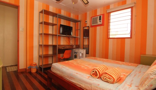 Habitación (Orange)
