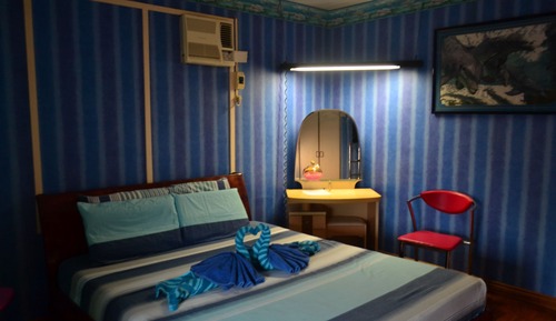 Habitación (Blue)