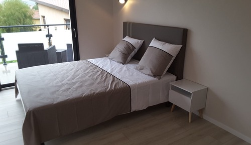 Habitación familiar, varias camas, no fumadores