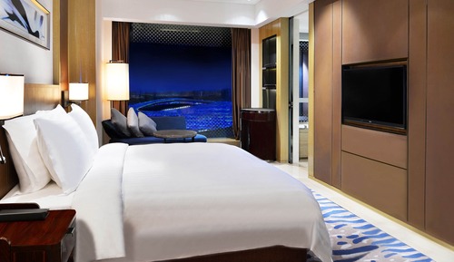 Habitación estándar, 1 cama de matrimonio grande