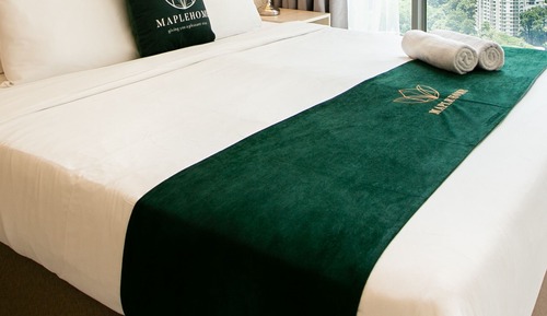 Suite Premier, 2 camas de matrimonio, no fumadores