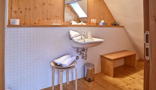 Apartamento superior, baño privado (Maisonette Apartment)