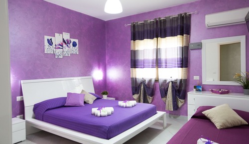 Habitación triple Deluxe