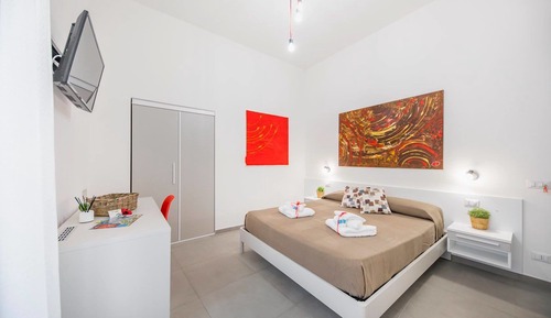 Habitación Deluxe doble