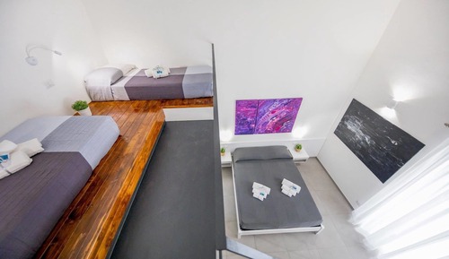 Habitación cuádruple
