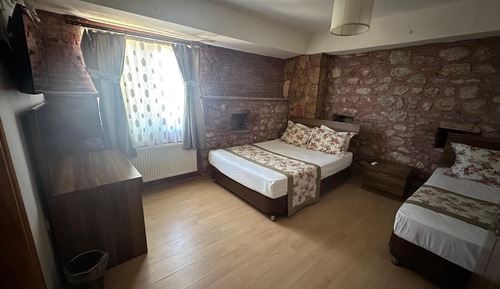 Habitación triple estándar