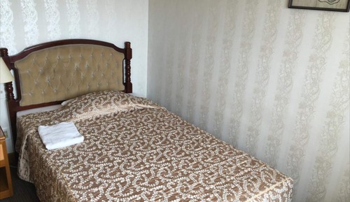 Habitación individual, fumadores
