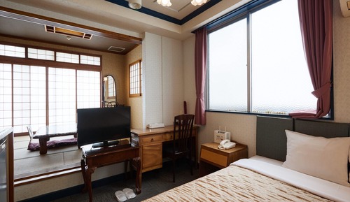 Habitación, fumadores (Japanese-Western Style)
